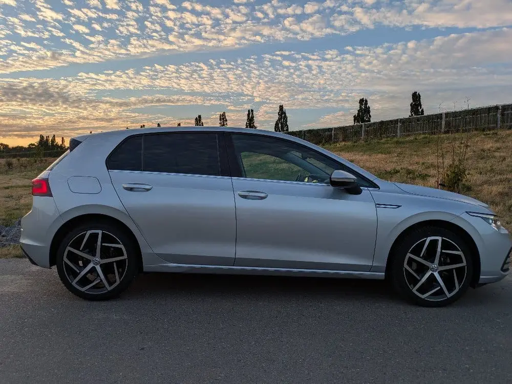 Volkswagen Golf VW Golf 8 1.5 eTSI 150pk DSG Style IQ.Light TravelAssist Cam uit 2020, foto 6