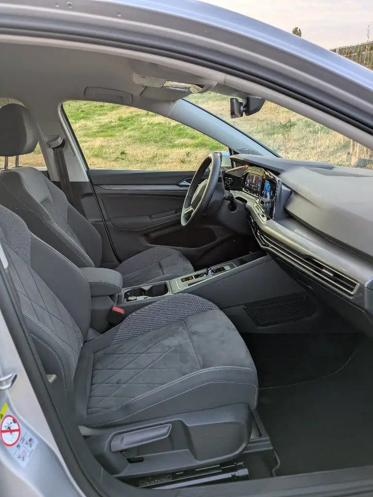 Volkswagen Golf VW Golf 8 1.5 eTSI 150pk DSG Style IQ.Light TravelAssist Cam uit 2020, foto 8