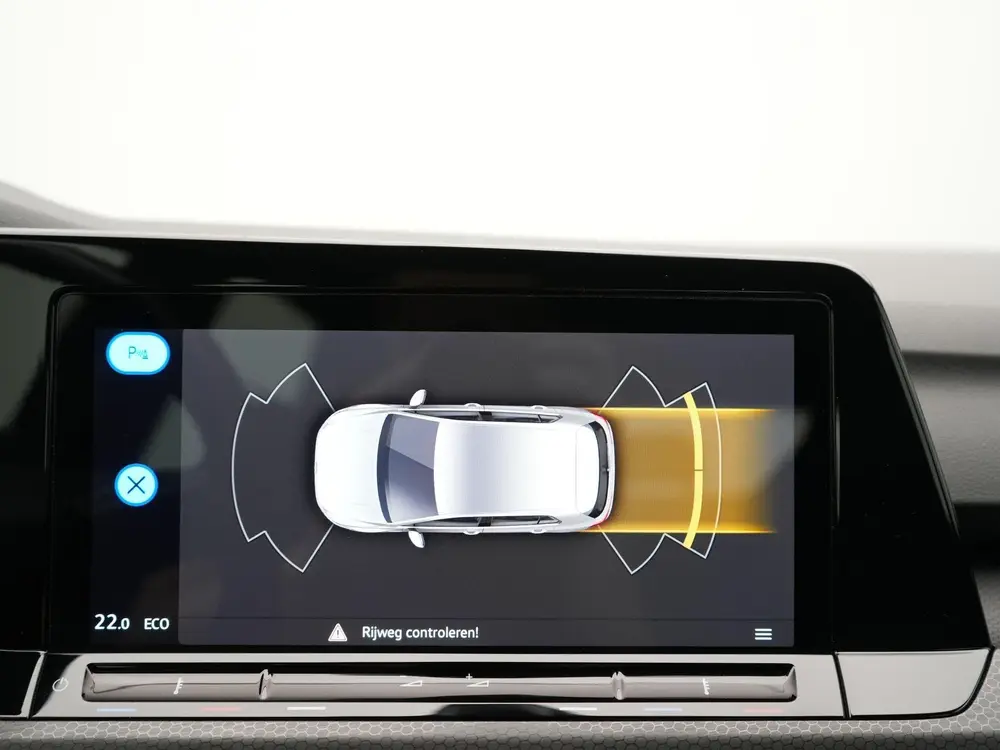 Volkswagen Golf 1.4 eHybrid 245 PK GTE | Adaptieve Cruise | uit 2021, foto 18
