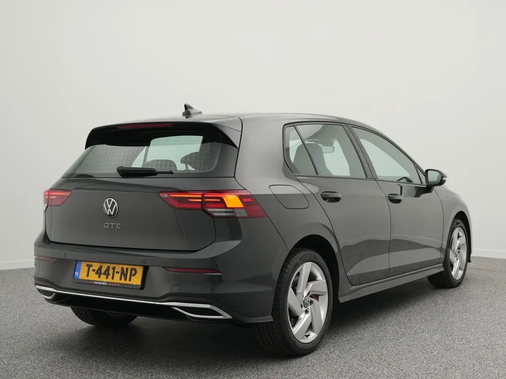 Volkswagen Golf 1.4 eHybrid 245 PK GTE | Adaptieve Cruise | uit 2021, foto 2