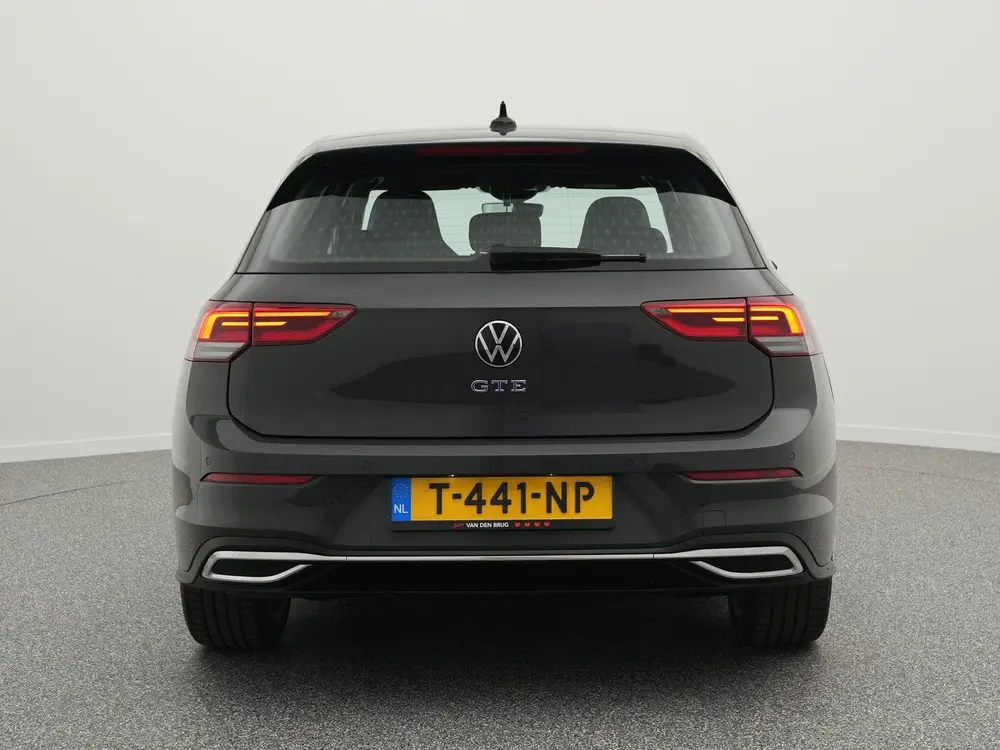 Volkswagen Golf 1.4 eHybrid 245 PK GTE | Adaptieve Cruise | uit 2021, foto 6