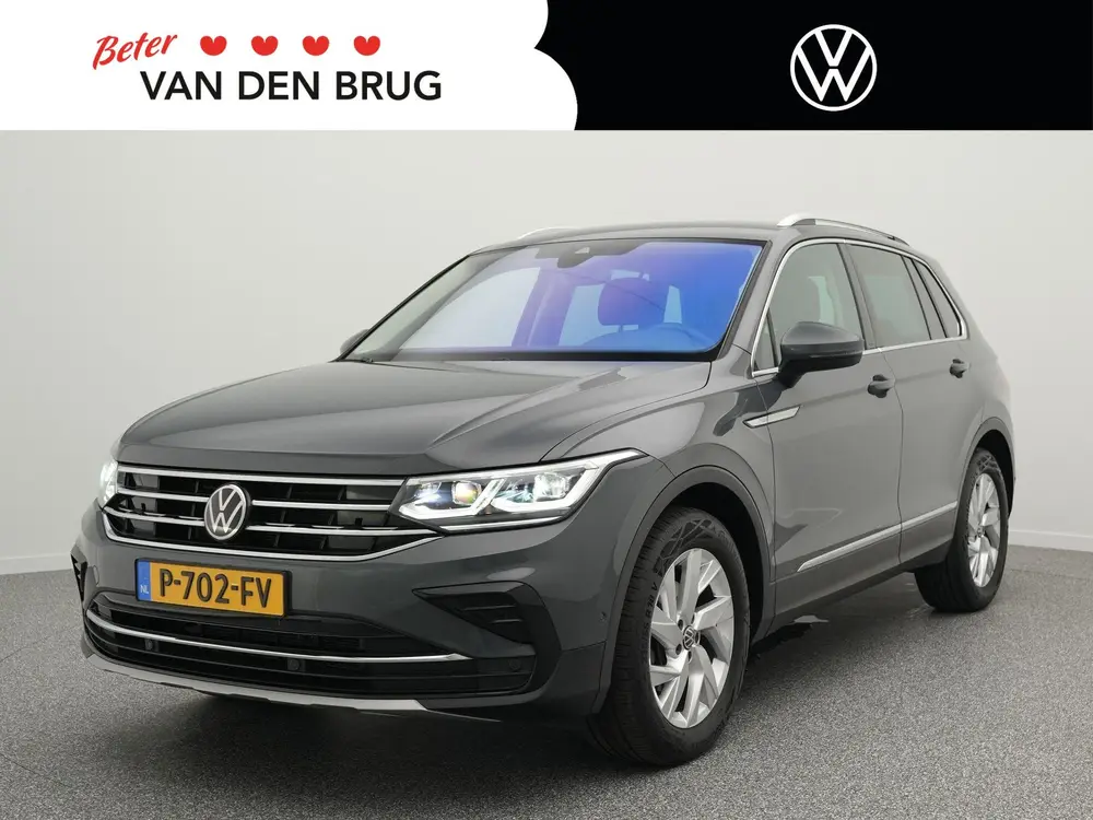 Volkswagen Tiguan 1.5 TSI 150 PK Elegance | LED Matrix IQ | uit 2022