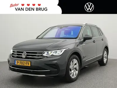 Volkswagen Tiguan 1.5 TSI 150 PK Elegance | LED Matrix IQ | uit 2022
