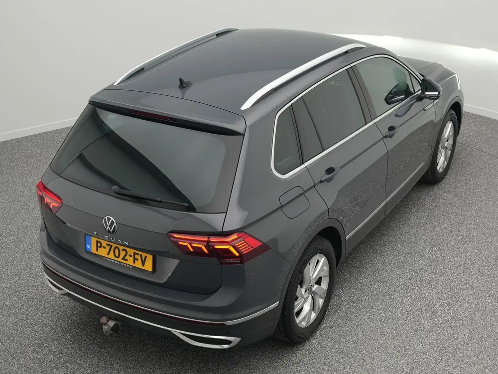 Volkswagen Tiguan 1.5 TSI 150 PK Elegance | LED Matrix IQ | uit 2022, foto 14