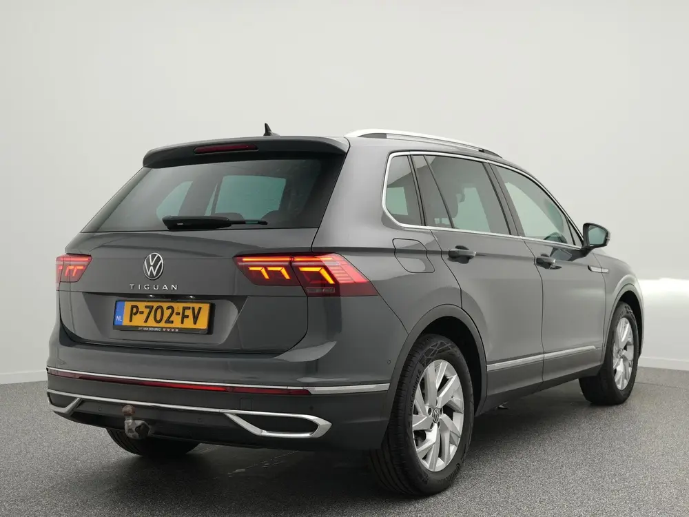 Volkswagen Tiguan 1.5 TSI 150 PK Elegance | LED Matrix IQ | uit 2022, foto 2