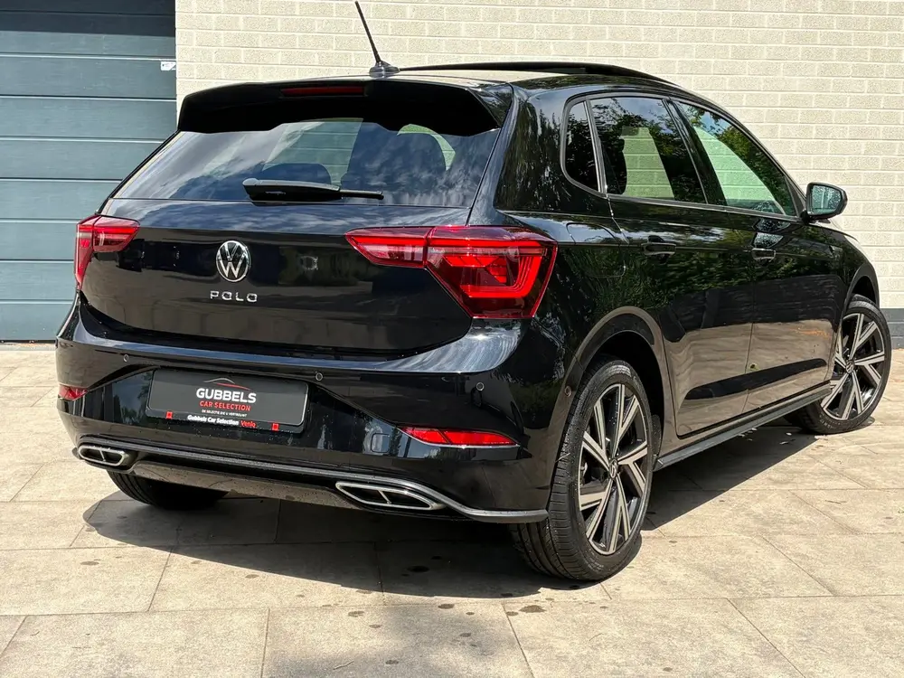 Volkswagen Polo 1.0 TSI 2x R-Line | Pano | Camera | Keyless uit 2022, foto 4