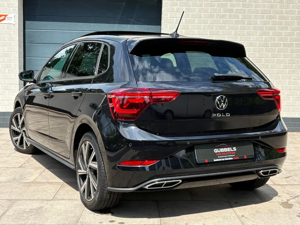 Volkswagen Polo 1.0 TSI 2x R-Line | Pano | Camera | Keyless uit 2022, foto 9