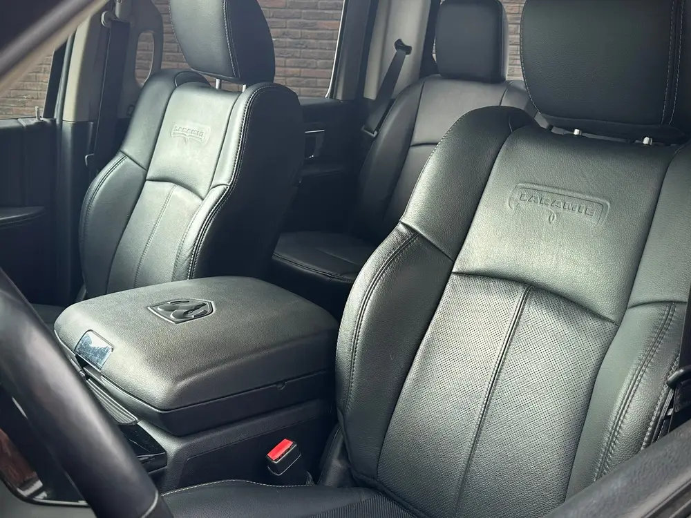 Dodge Ram 1500 Ram 1500 / 5.7 HEMI V8 / 4X4 / LUCHTVERING (bj 2019) uit 2019, foto 14