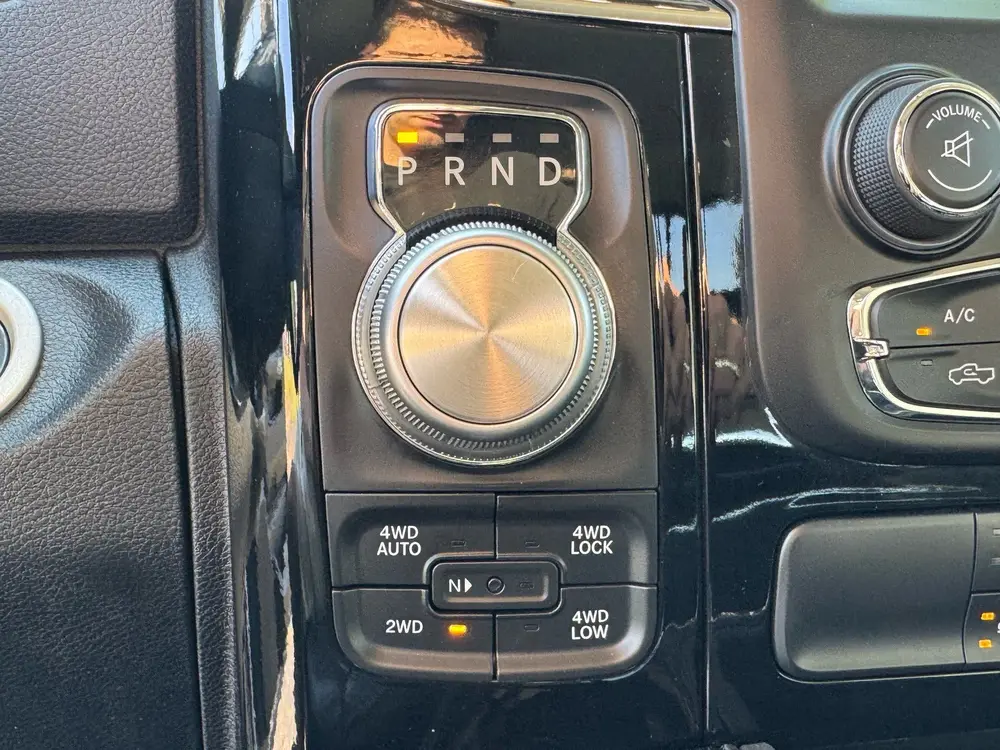 Dodge Ram 1500 Ram 1500 / 5.7 HEMI V8 / 4X4 / LUCHTVERING (bj 2019) uit 2019, foto 17
