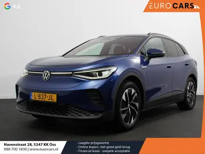 Volkswagen ID.4 Business 77 kWh SOH 83% Leder Navigatie 19" uit 2021