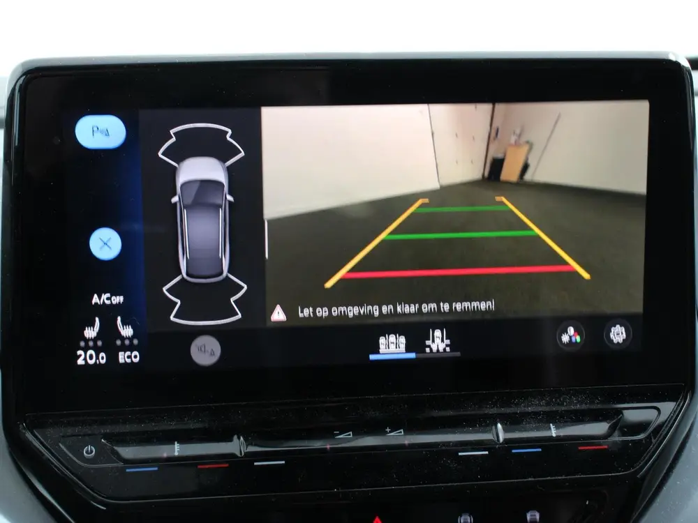 Volkswagen ID.4 Business 77 kWh SOH 83% Leder Navigatie 19" uit 2021, foto 3