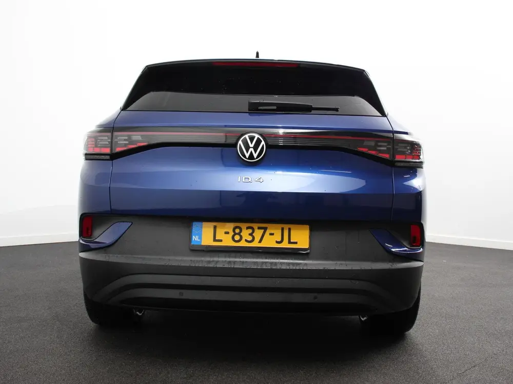 Volkswagen ID.4 Business 77 kWh SOH 83% Leder Navigatie 19" uit 2021, foto 4