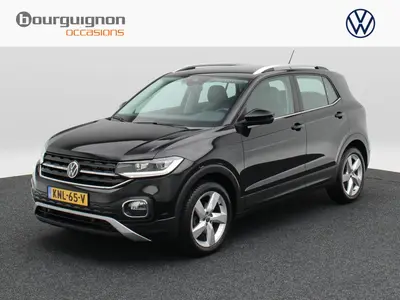 Volkswagen T-Cross 1.0 TSi 110 Pk Automaat Style | Full LED uit 2023