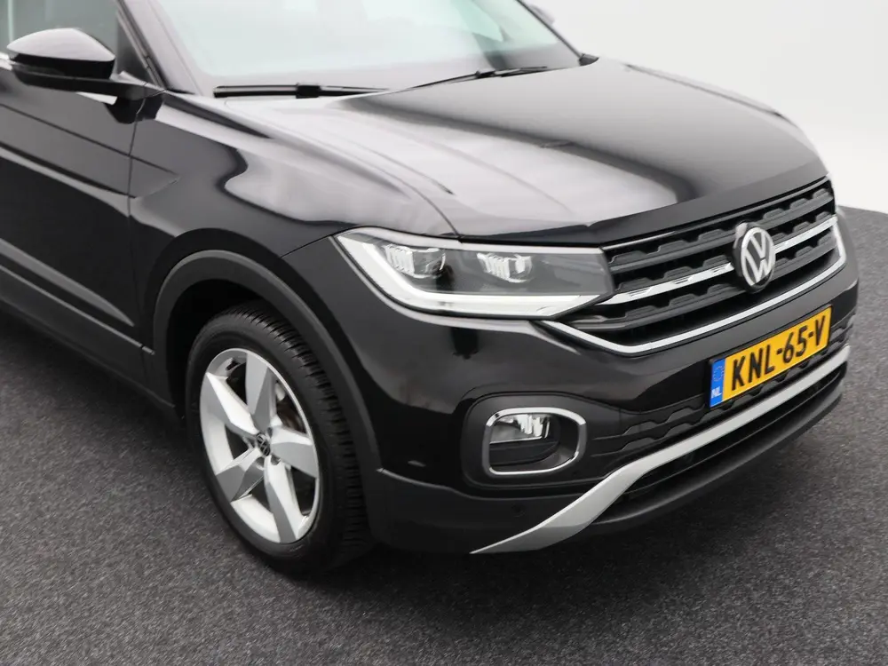 Volkswagen T-Cross 1.0 TSi 110 Pk Automaat Style | Full LED uit 2023, foto 10