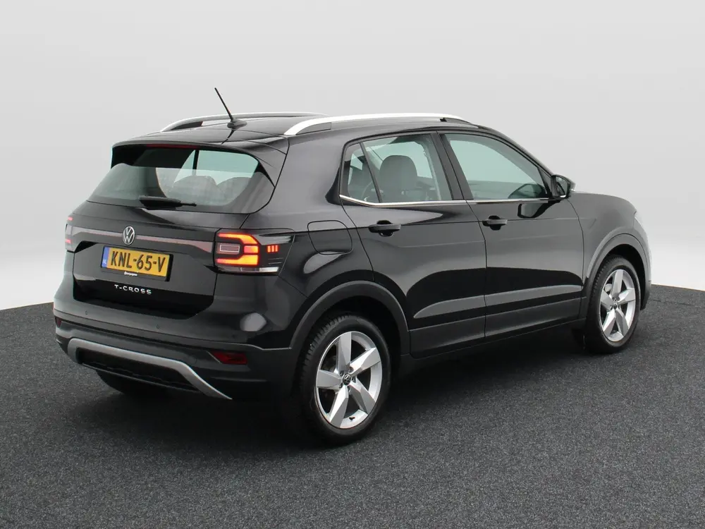 Volkswagen T-Cross 1.0 TSi 110 Pk Automaat Style | Full LED uit 2023, foto 2