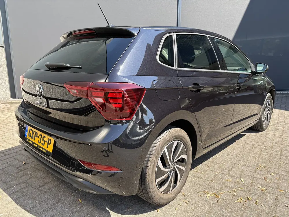 Volkswagen Polo 1.0 TSI Life Edition Achteruitrijcamera - Ai uit 2025, foto 4