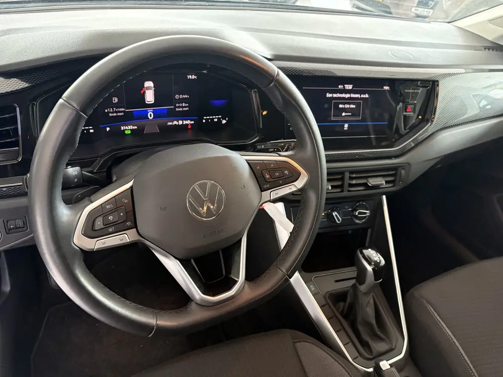 Volkswagen Polo 1.0 TSI Life Edition Achteruitrijcamera - Ai uit 2025, foto 8