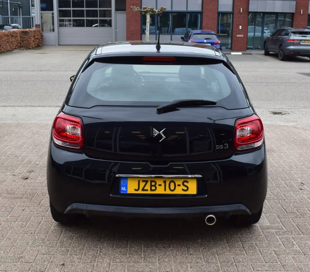 DS Automobiles 3 DS 3 1.2 PureTech So Chic | CLIMATE CONTROL |CRUISE CONTROL uit 2019, foto 4