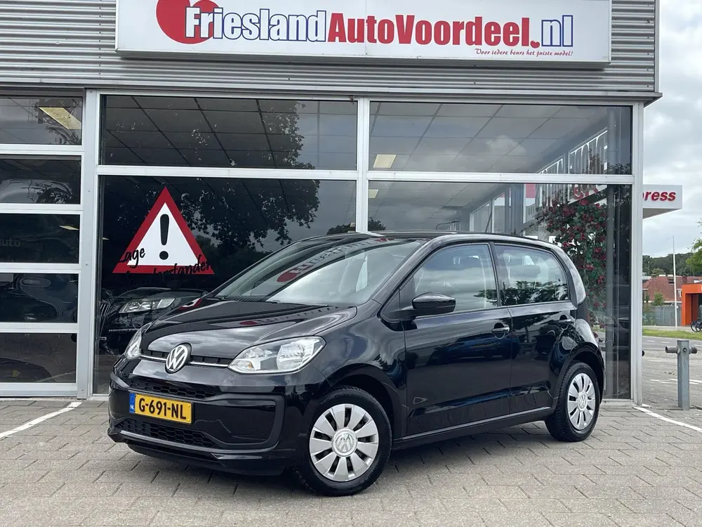 Volkswagen Up! 1.0 BMT move up! /5 deurs/Cruise/Airco/PDC ac uit 2019