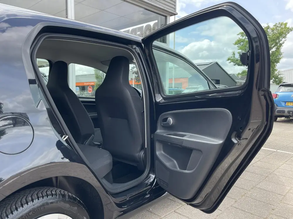 Volkswagen Up! 1.0 BMT move up! /5 deurs/Cruise/Airco/PDC ac uit 2019, foto 10