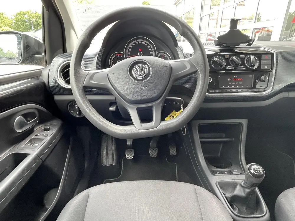 Volkswagen Up! 1.0 BMT move up! /5 deurs/Cruise/Airco/PDC ac uit 2019, foto 17