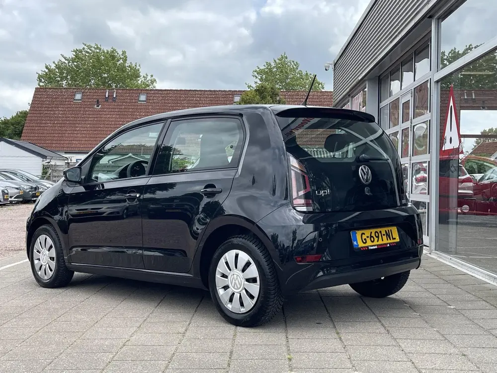 Volkswagen Up! 1.0 BMT move up! /5 deurs/Cruise/Airco/PDC ac uit 2019, foto 3