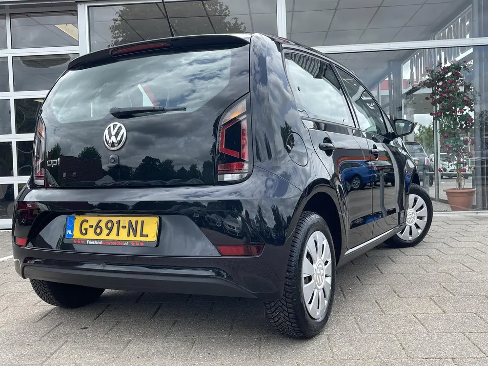 Volkswagen Up! 1.0 BMT move up! /5 deurs/Cruise/Airco/PDC ac uit 2019, foto 6