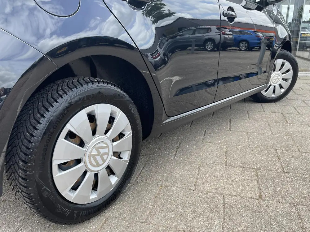 Volkswagen Up! 1.0 BMT move up! /5 deurs/Cruise/Airco/PDC ac uit 2019, foto 7