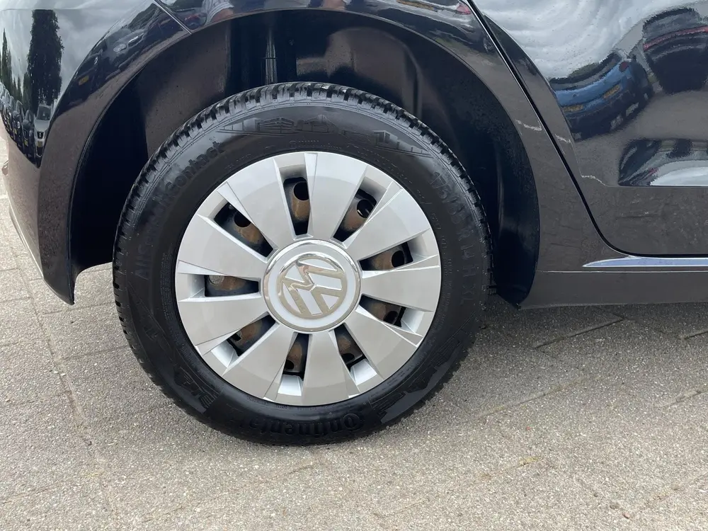 Volkswagen Up! 1.0 BMT move up! /5 deurs/Cruise/Airco/PDC ac uit 2019, foto 8