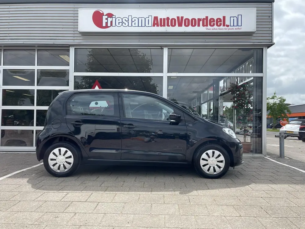 Volkswagen Up! 1.0 BMT move up! /5 deurs/Cruise/Airco/PDC ac uit 2019, foto 9