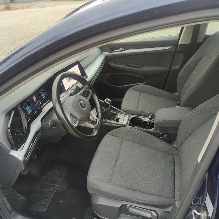 Volkswagen Golf 2.0 TDI 2020 Nw Distrbutieriem (bj 2020) uit 2020, foto 12