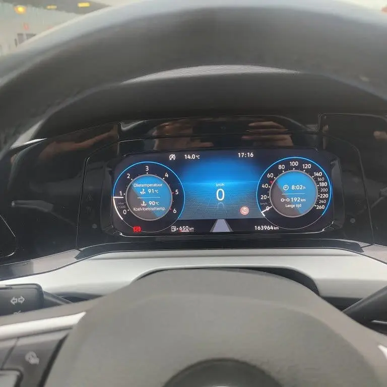 Volkswagen Golf 2.0 TDI 2020 Nw Distrbutieriem (bj 2020) uit 2020, foto 13