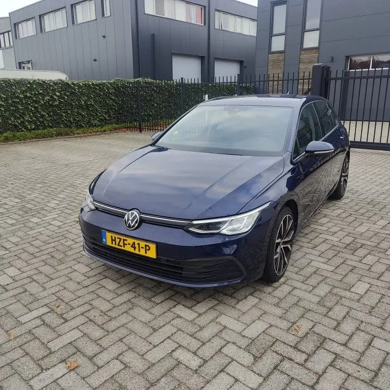 Volkswagen Golf 2.0 TDI 2020 Nw Distrbutieriem (bj 2020) uit 2020, foto 2