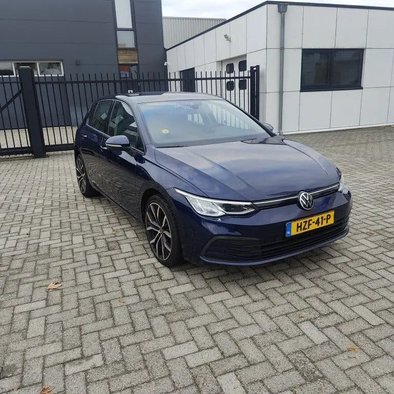 Volkswagen Golf 2.0 TDI 2020 Nw Distrbutieriem (bj 2020) uit 2020, foto 3