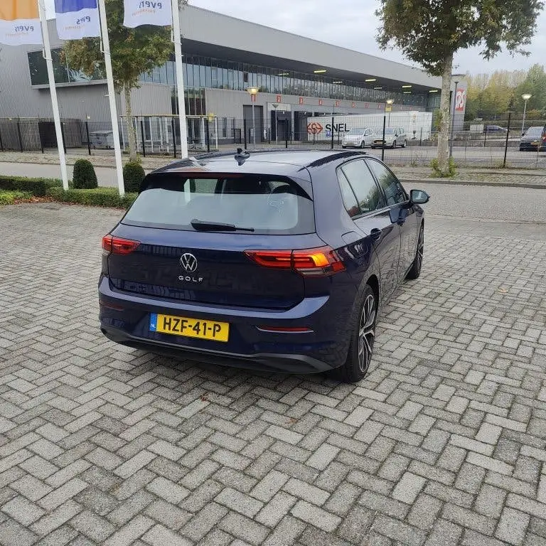 Volkswagen Golf 2.0 TDI 2020 Nw Distrbutieriem (bj 2020) uit 2020, foto 6