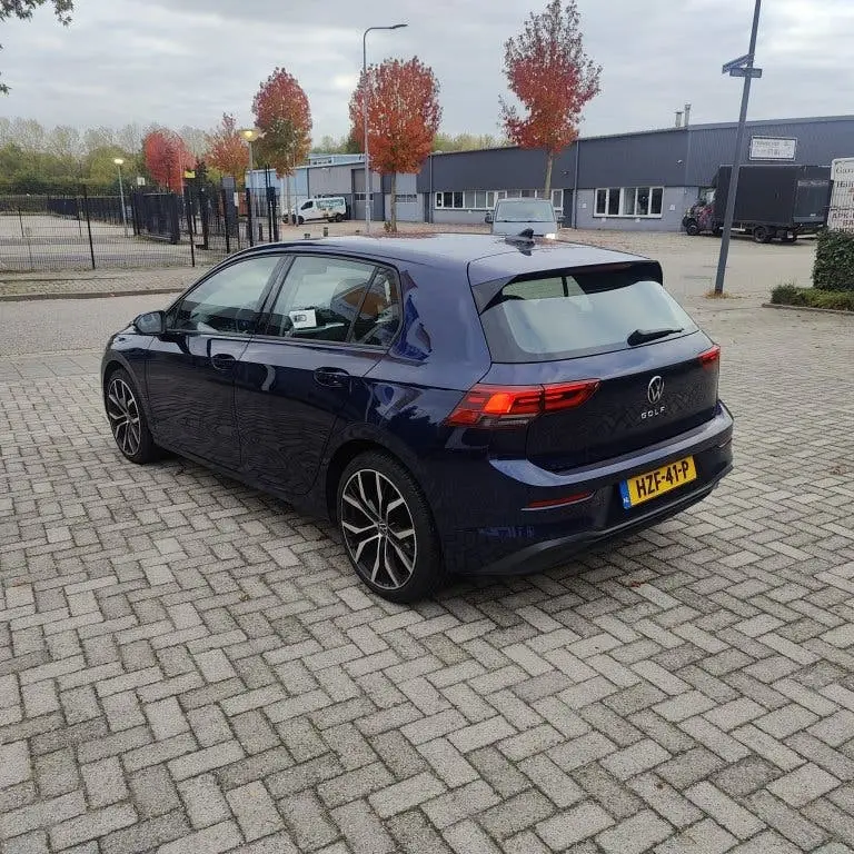Volkswagen Golf 2.0 TDI 2020 Nw Distrbutieriem (bj 2020) uit 2020, foto 8