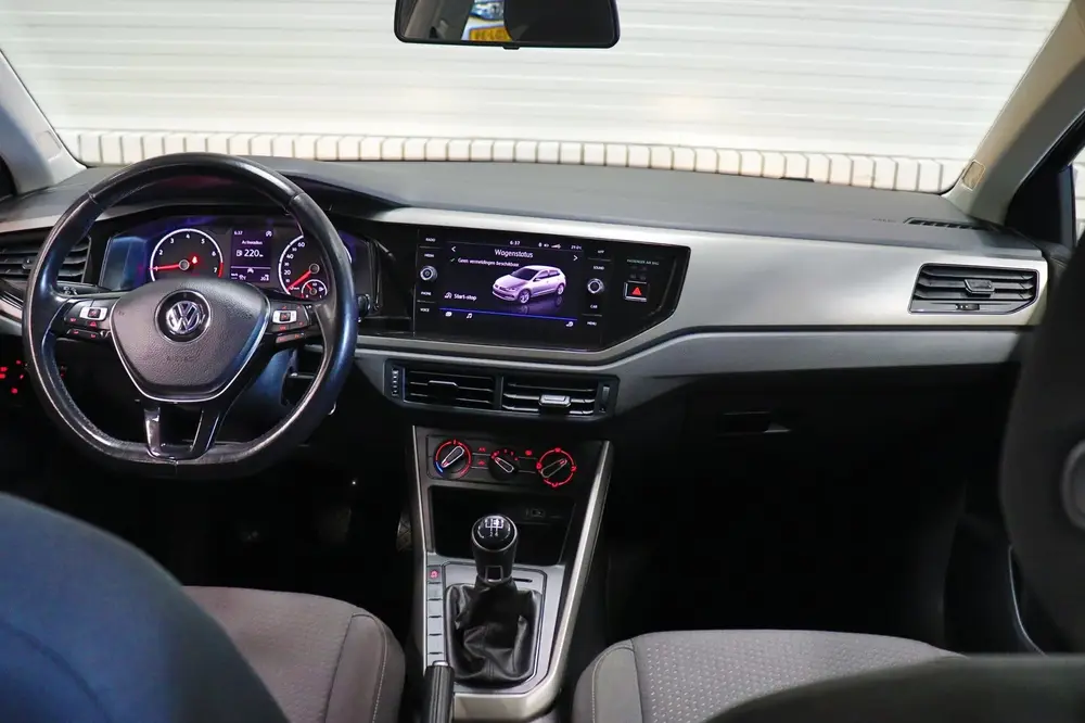 Volkswagen Polo 1.0 TSI Comfortline Carplay | Nw distributie uit 2020, foto 11
