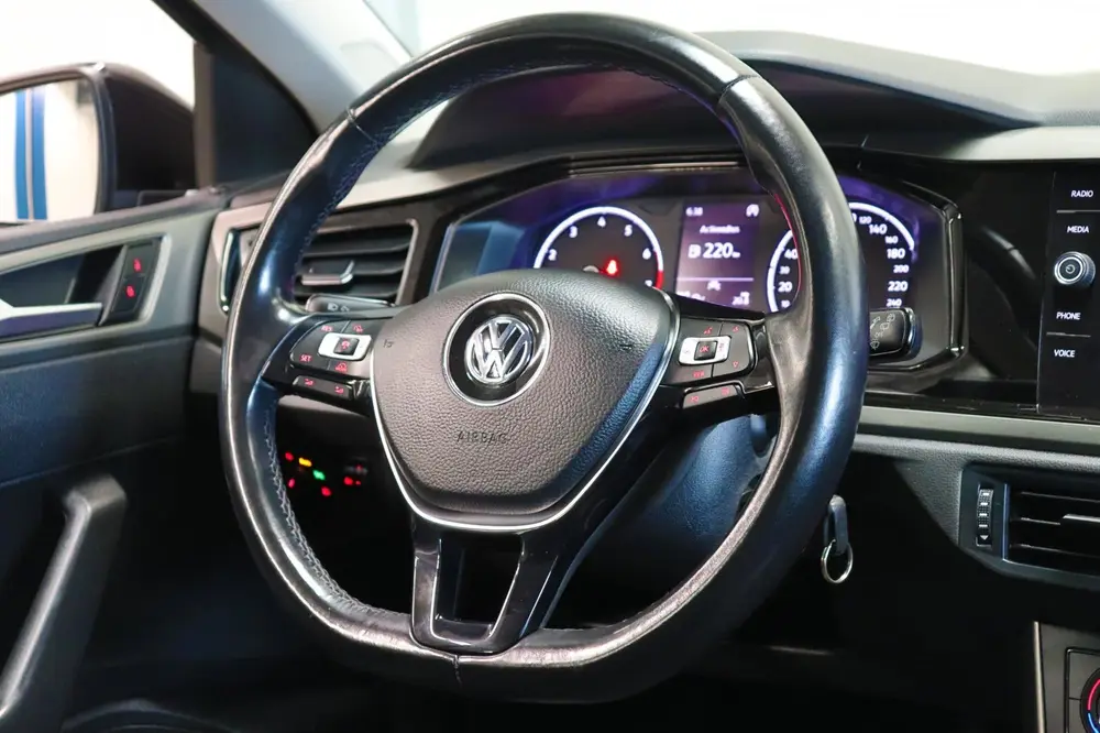 Volkswagen Polo 1.0 TSI Comfortline Carplay | Nw distributie uit 2020, foto 13