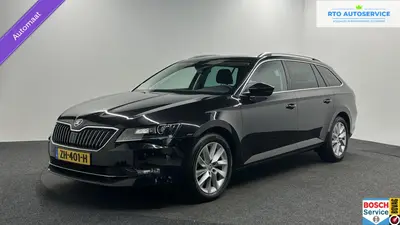 Skoda Superb 1.5 TSI ACT Style Business CAMERA CARPLAY uit 2019