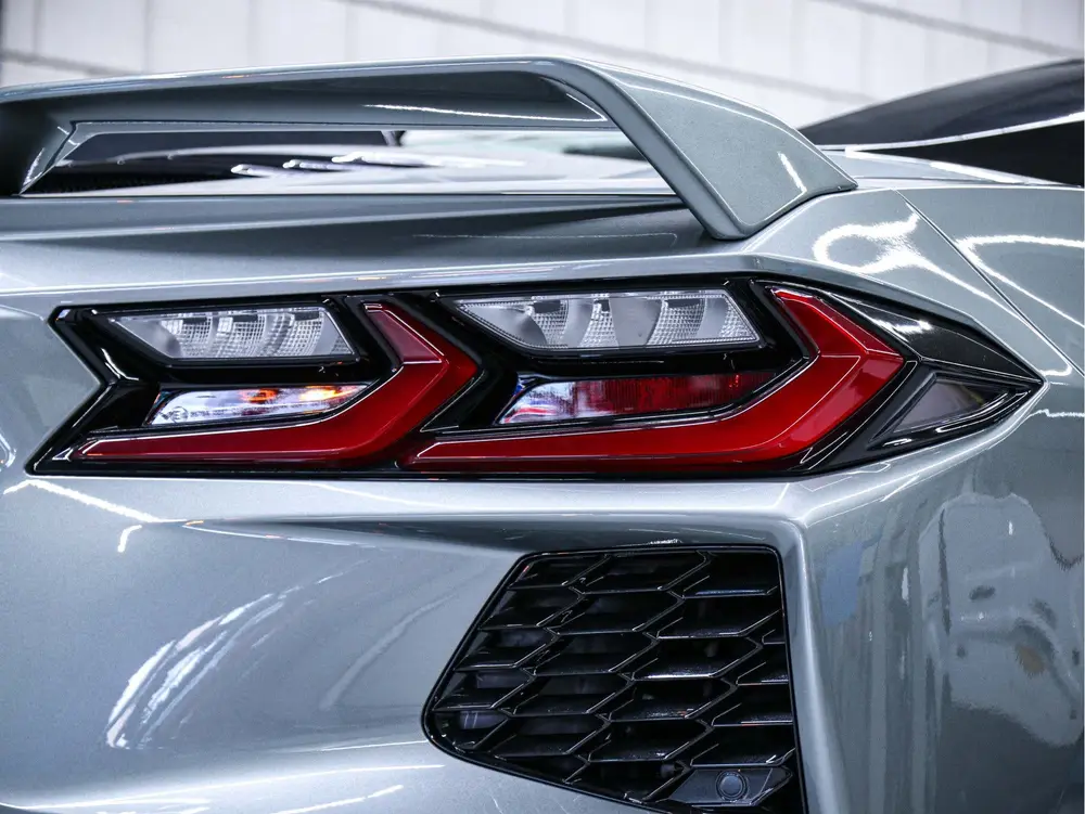 Chevrolet Corvette Corvette cabriolet LT 3 pakket Z51 C8 stingray | E uit 2022, foto 10