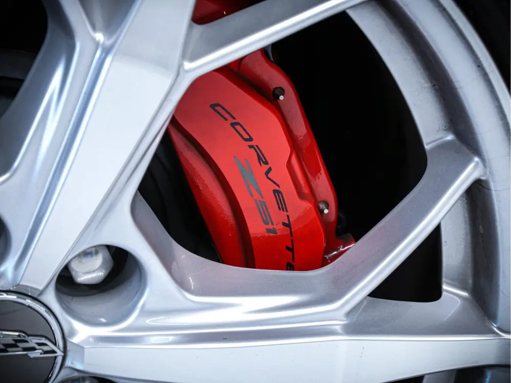 Chevrolet Corvette Corvette cabriolet LT 3 pakket Z51 C8 stingray | E uit 2022, foto 12