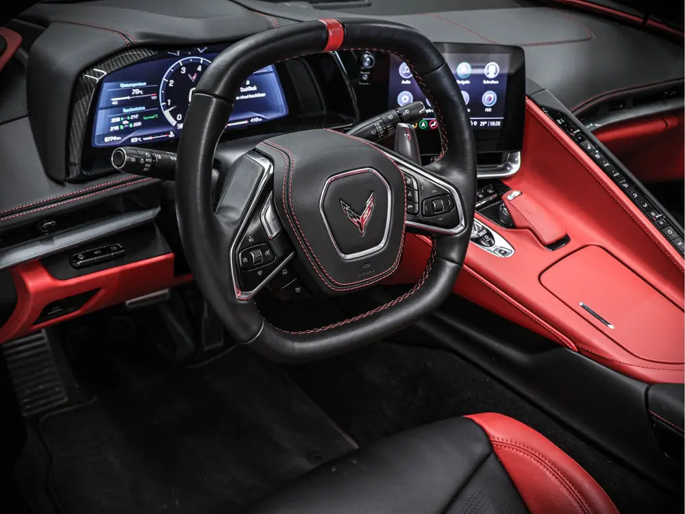 Chevrolet Corvette Corvette cabriolet LT 3 pakket Z51 C8 stingray | E uit 2022, foto 16