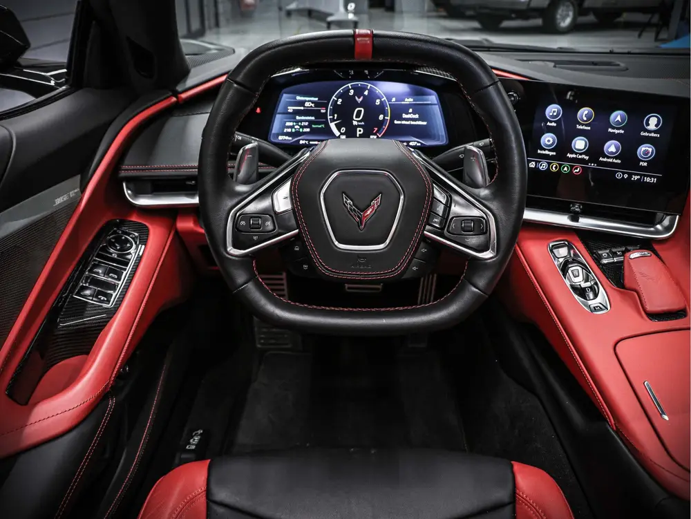 Chevrolet Corvette Corvette cabriolet LT 3 pakket Z51 C8 stingray | E uit 2022, foto 17