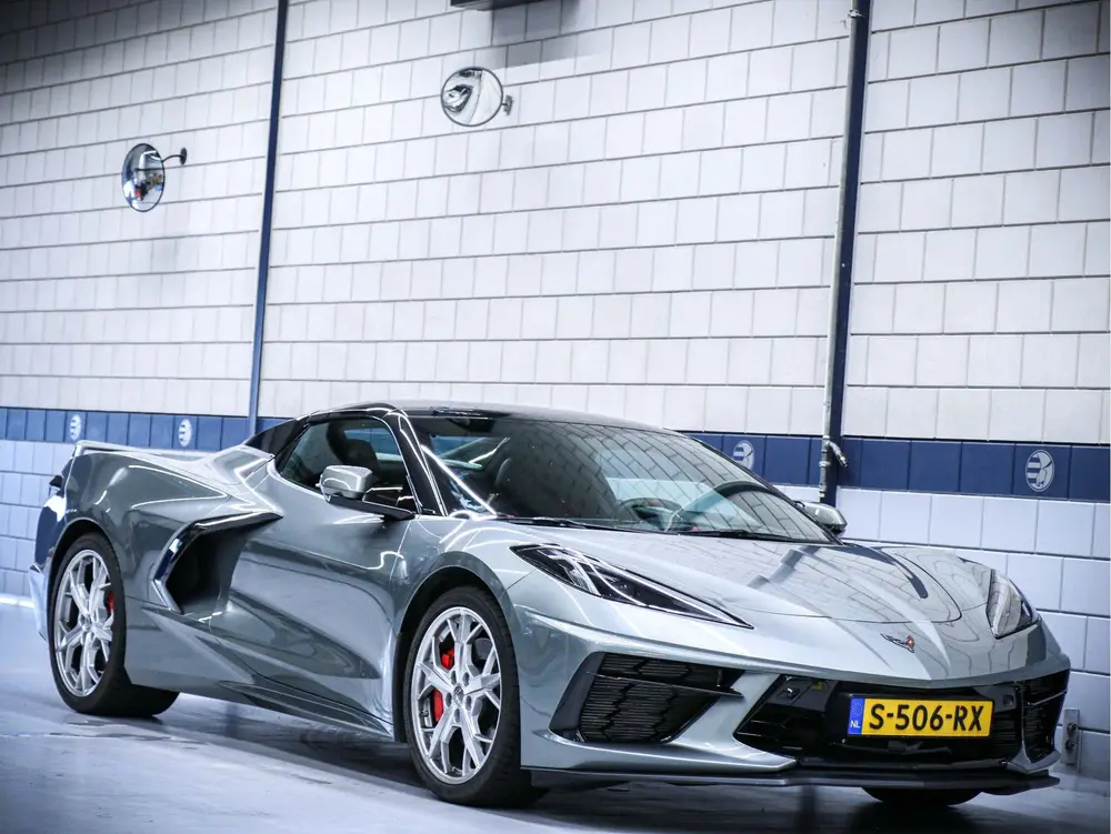 Chevrolet Corvette Corvette cabriolet LT 3 pakket Z51 C8 stingray | E uit 2022, foto 2