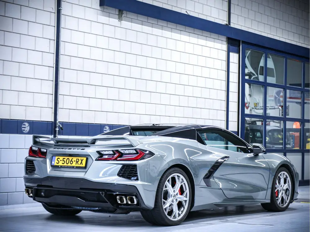 Chevrolet Corvette Corvette cabriolet LT 3 pakket Z51 C8 stingray | E uit 2022, foto 6