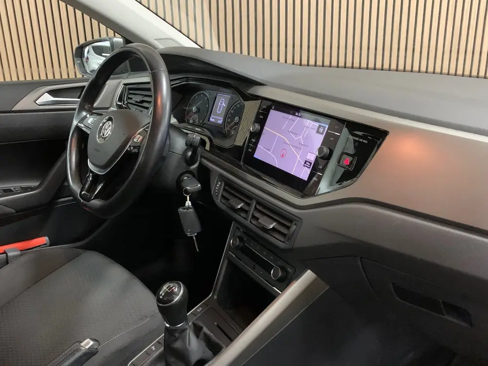 Volkswagen Polo 1.0 TSI Comfortline Business|Navigatie|Clima uit 2020, foto 15