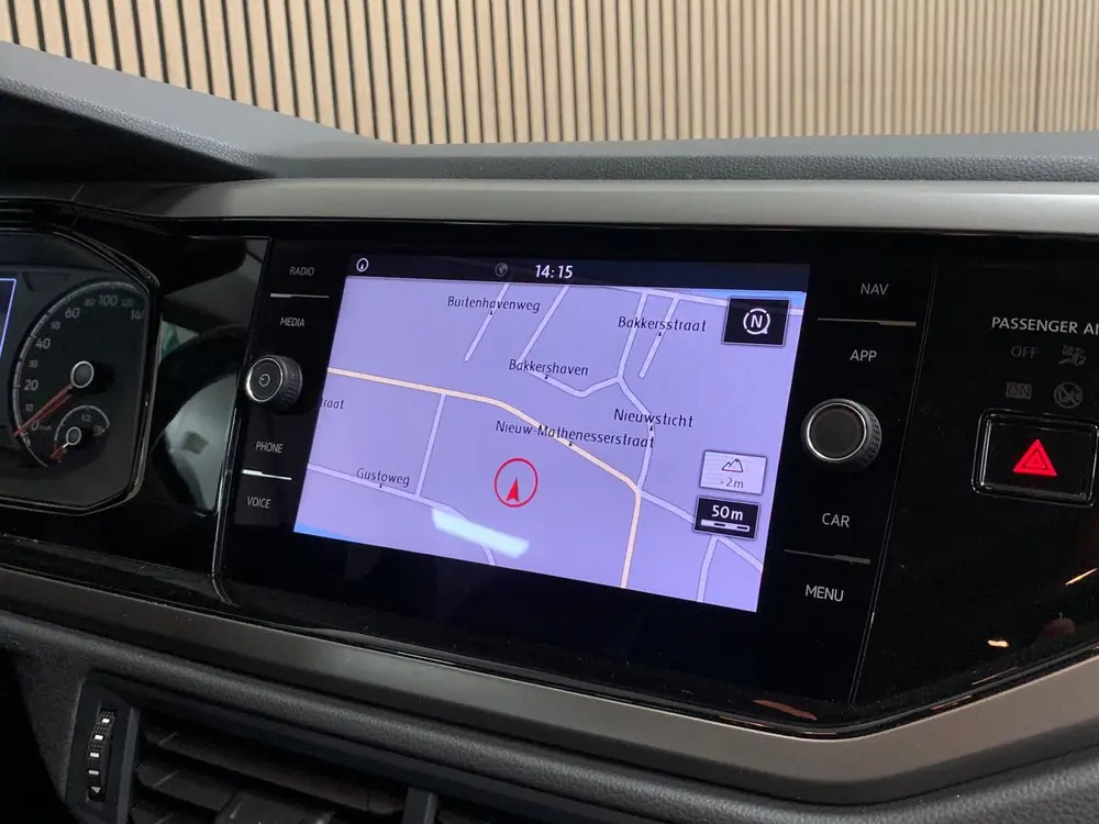 Volkswagen Polo 1.0 TSI Comfortline Business|Navigatie|Clima uit 2020, foto 16