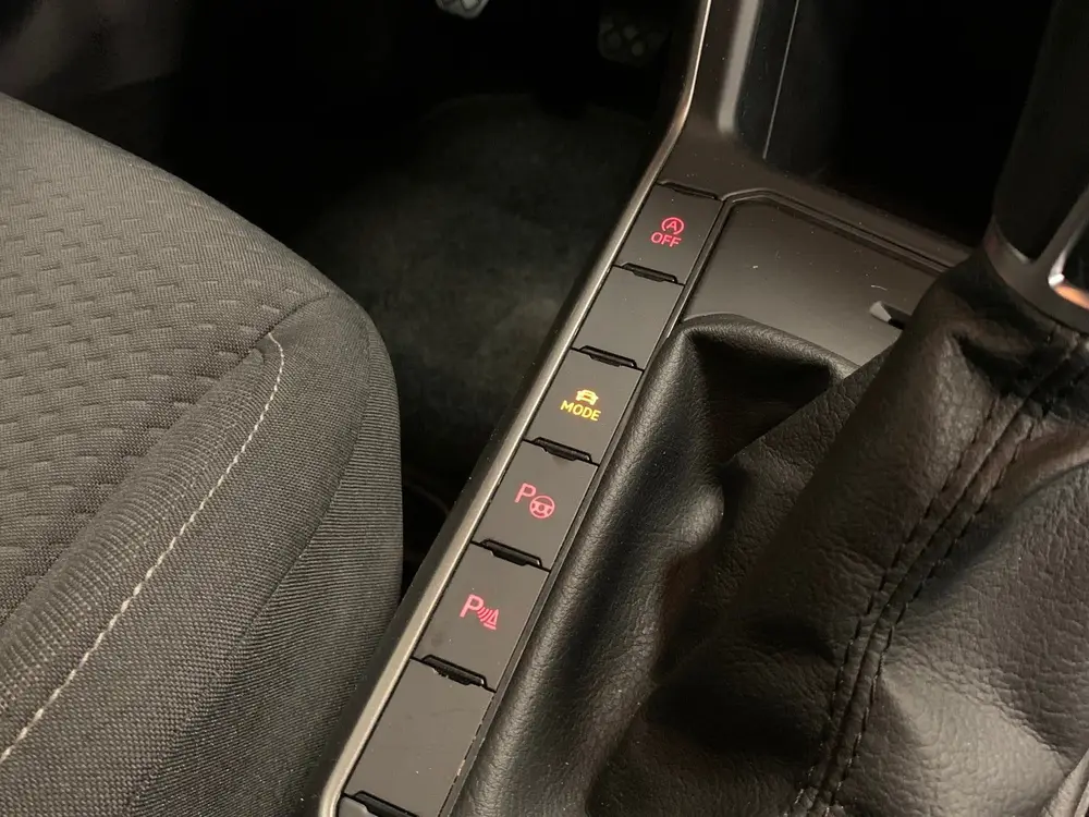 Volkswagen Polo 1.0 TSI Comfortline Business|Navigatie|Clima uit 2020, foto 18