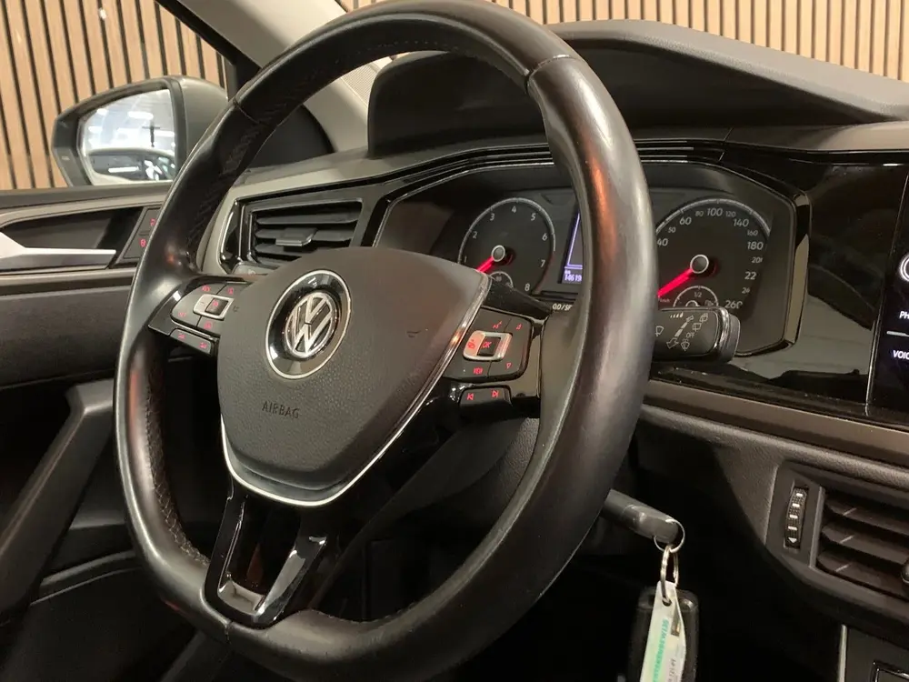 Volkswagen Polo 1.0 TSI Comfortline Business|Navigatie|Clima uit 2020, foto 19