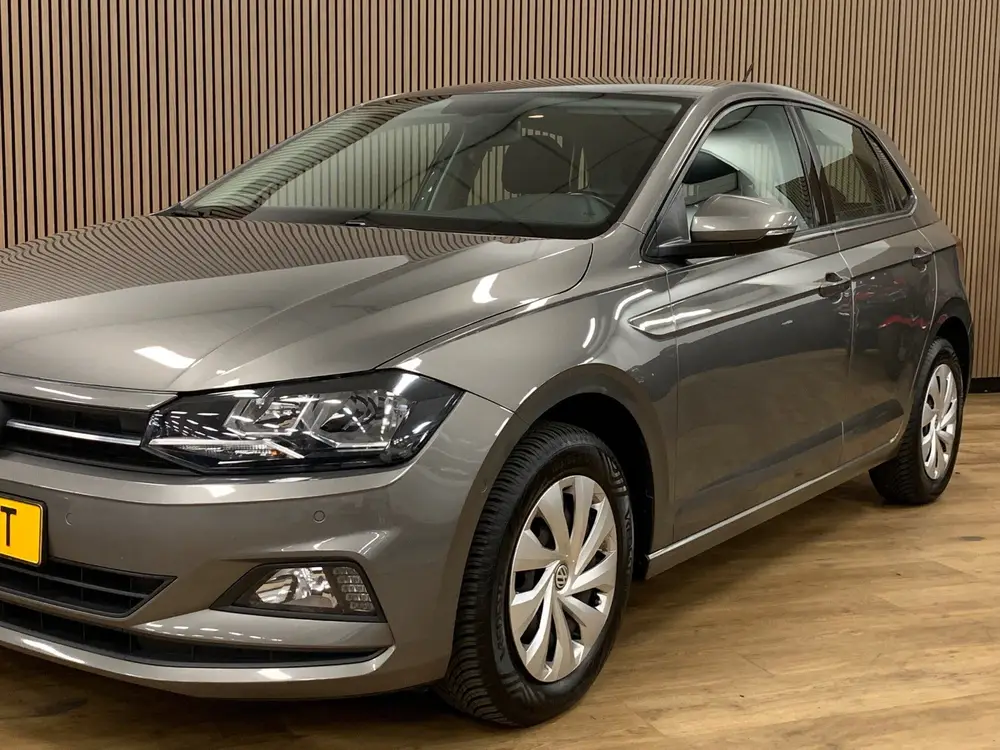 Volkswagen Polo 1.0 TSI Comfortline Business|Navigatie|Clima uit 2020, foto 2